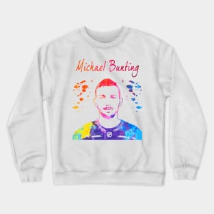 Michael Bunting Crewneck Sweatshirt